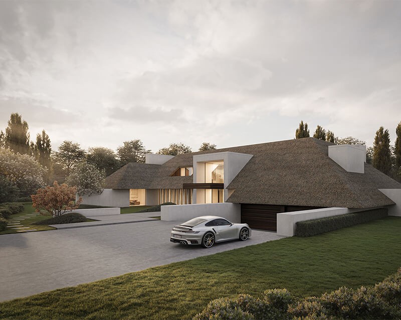 Ultra Modern Homes 2