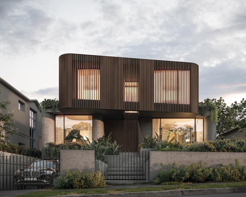 Ultra Modern Homes 3