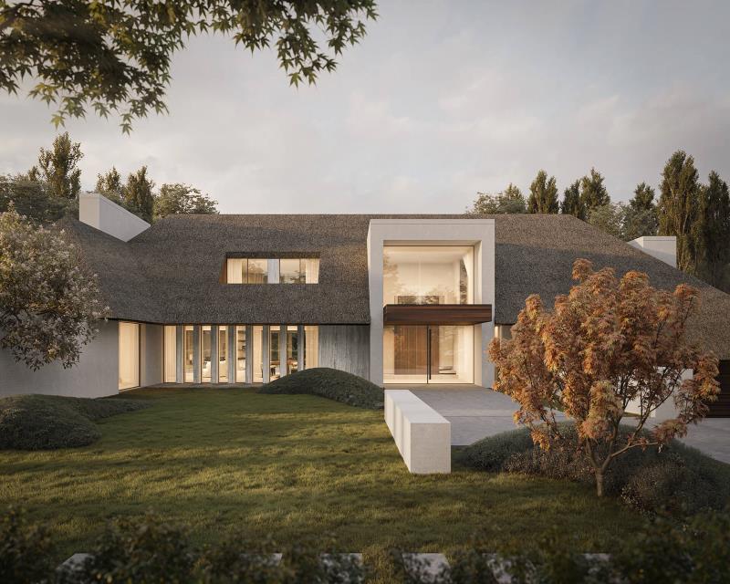 Ultra Modern Homes 4